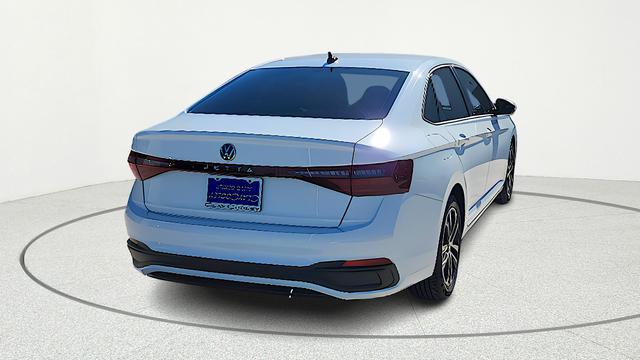 new 2026 Volkswagen Jetta car, priced at $24,814