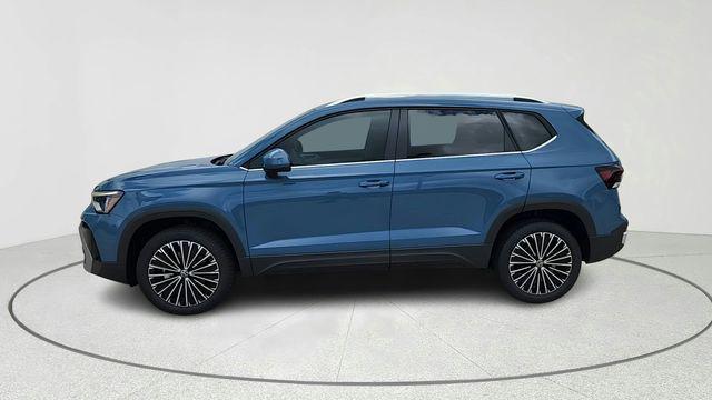 new 2025 Volkswagen Taos car, priced at $28,966