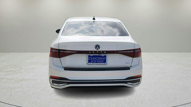 new 2025 Volkswagen Jetta car, priced at $30,357