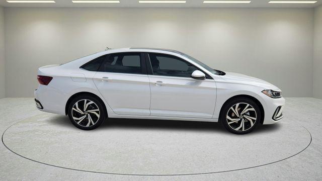 new 2025 Volkswagen Jetta car, priced at $30,357