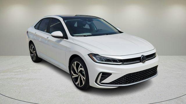 new 2025 Volkswagen Jetta car, priced at $30,357