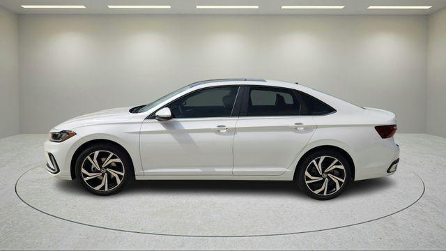 new 2025 Volkswagen Jetta car, priced at $30,357