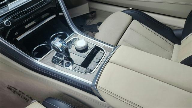 used 2022 BMW 840 car, priced at $58,888