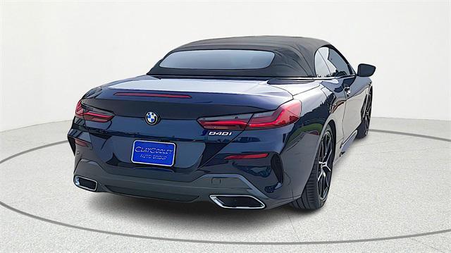 used 2022 BMW 840 car, priced at $58,888