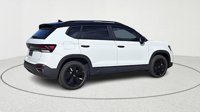 new 2026 Volkswagen Taos car, priced at $31,046
