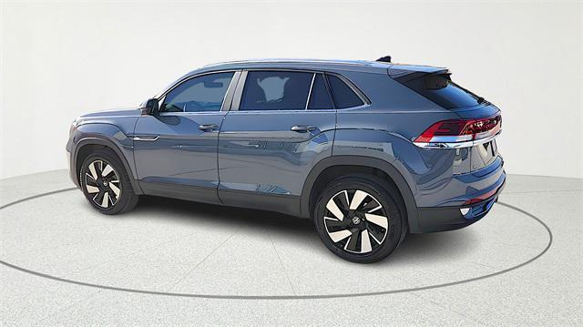 used 2024 Volkswagen Atlas Cross Sport car, priced at $35,633