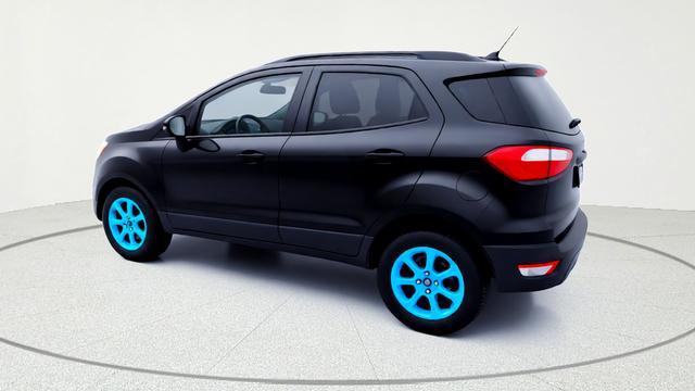 used 2020 Ford EcoSport car, priced at $11,944