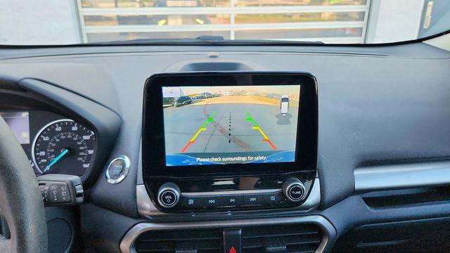used 2020 Ford EcoSport car, priced at $11,944