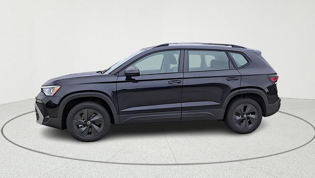 new 2026 Volkswagen Taos car, priced at $27,547