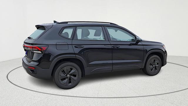 new 2026 Volkswagen Taos car, priced at $27,547
