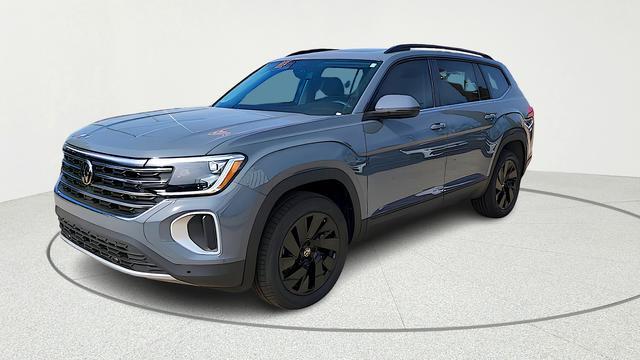 new 2026 Volkswagen Atlas car, priced at $43,122