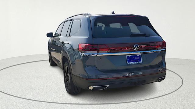new 2026 Volkswagen Atlas car, priced at $43,122