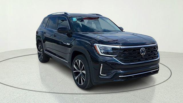 new 2026 Volkswagen Atlas car, priced at $51,938