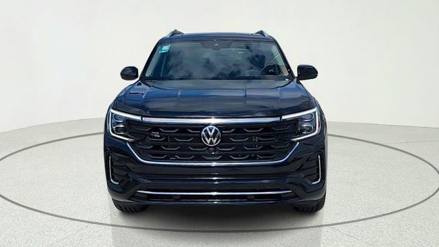 new 2026 Volkswagen Atlas car, priced at $51,938