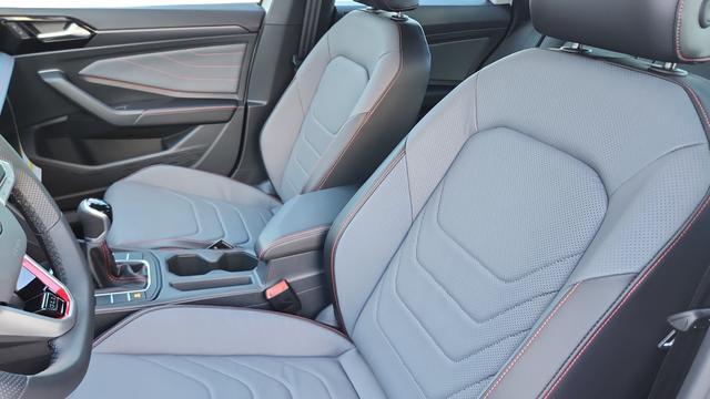 new 2026 Volkswagen Jetta GLI car, priced at $34,293
