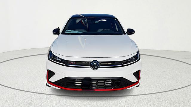 new 2026 Volkswagen Jetta GLI car, priced at $34,293