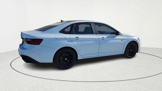 new 2026 Volkswagen Jetta GLI car, priced at $34,293