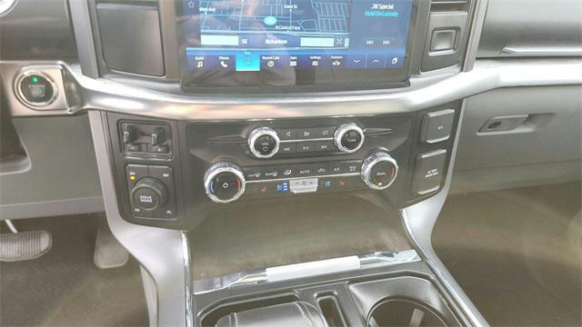 used 2023 Ford F-150 car, priced at $42,850