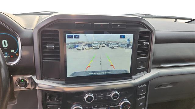 used 2023 Ford F-150 car, priced at $42,850