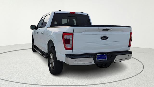 used 2023 Ford F-150 car, priced at $42,248