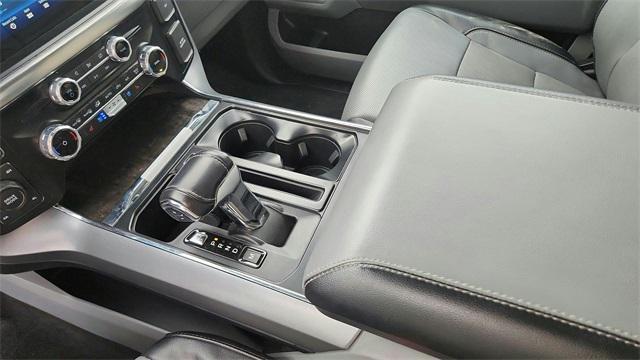 used 2023 Ford F-150 car, priced at $42,850