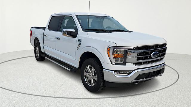used 2023 Ford F-150 car, priced at $42,248