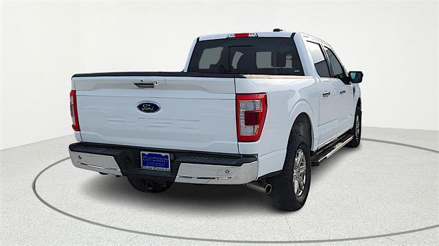 used 2023 Ford F-150 car, priced at $42,850