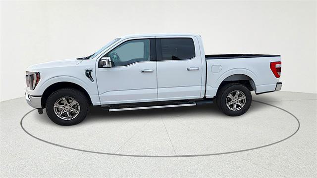 used 2023 Ford F-150 car, priced at $42,850
