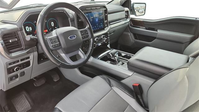 used 2023 Ford F-150 car, priced at $42,850