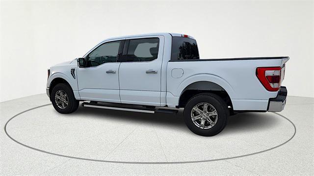 used 2023 Ford F-150 car, priced at $42,850
