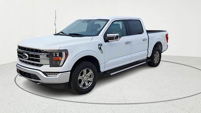 used 2023 Ford F-150 car, priced at $42,248