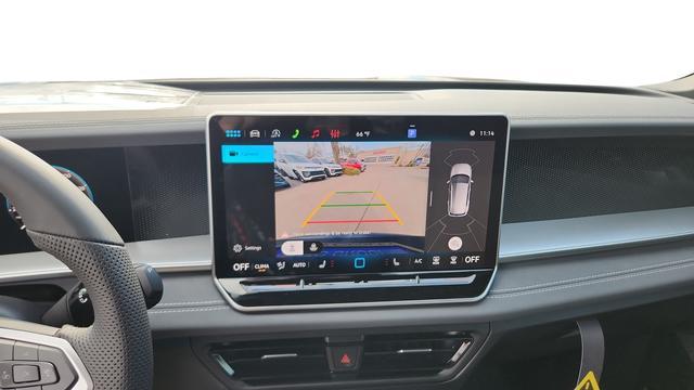 new 2026 Volkswagen Tiguan car, priced at $35,903