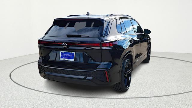 new 2026 Volkswagen Tiguan car, priced at $35,903
