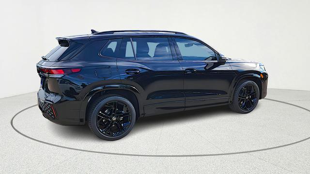 new 2026 Volkswagen Tiguan car, priced at $35,903