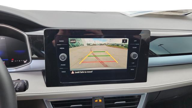 new 2026 Volkswagen Taos car, priced at $30,544