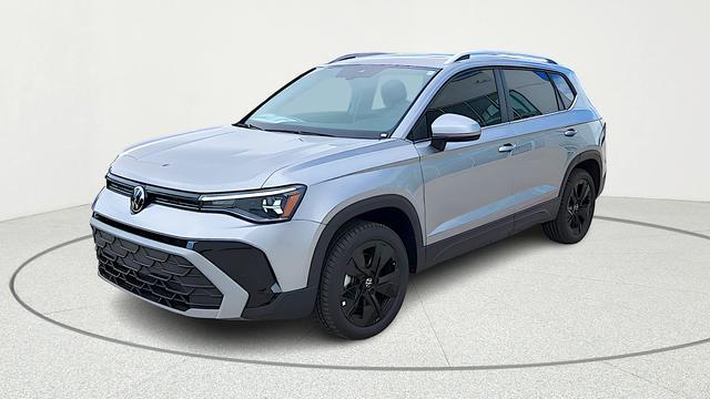 new 2026 Volkswagen Taos car, priced at $30,544