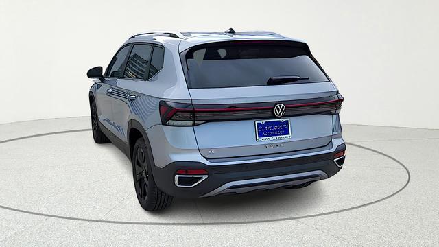 new 2026 Volkswagen Taos car, priced at $30,544