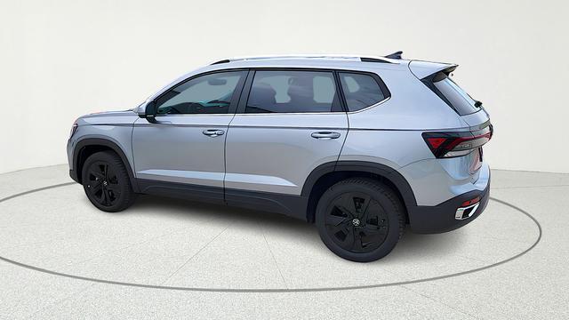 new 2026 Volkswagen Taos car, priced at $30,544