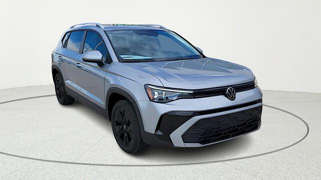 new 2026 Volkswagen Taos car, priced at $30,544