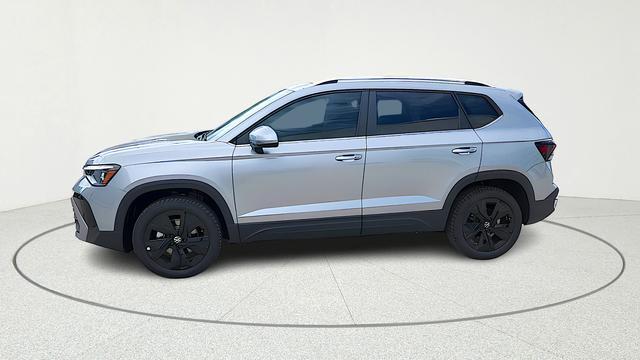 new 2026 Volkswagen Taos car, priced at $30,544
