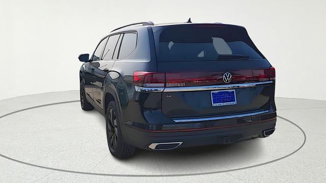 new 2026 Volkswagen Atlas car, priced at $43,283