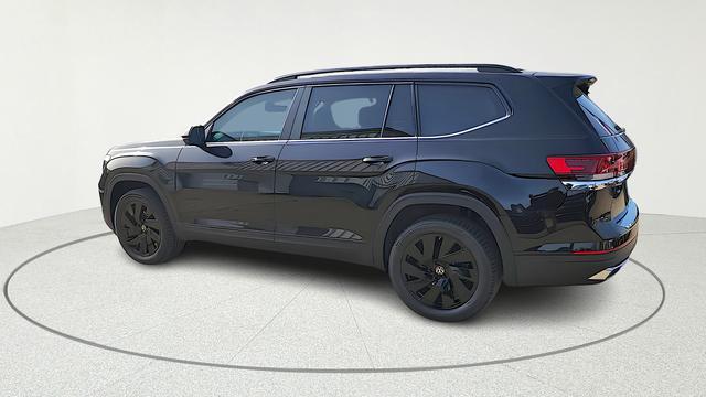 new 2026 Volkswagen Atlas car, priced at $43,283