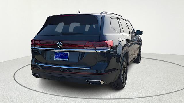 new 2026 Volkswagen Atlas car, priced at $43,283