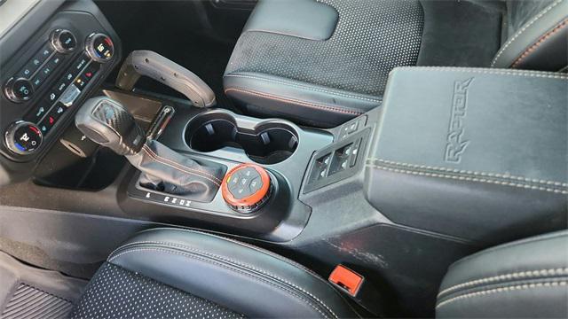 used 2023 Ford Bronco car, priced at $64,998