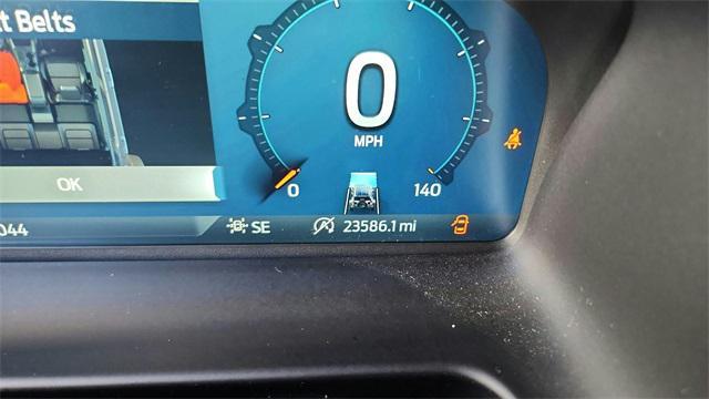 used 2023 Ford Bronco car, priced at $64,998