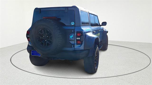 used 2023 Ford Bronco car, priced at $64,998