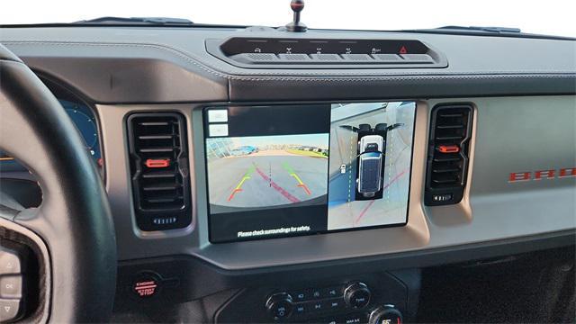 used 2023 Ford Bronco car, priced at $64,998