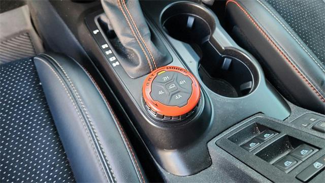 used 2023 Ford Bronco car, priced at $64,998