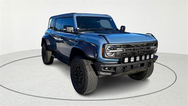 used 2023 Ford Bronco car, priced at $64,998