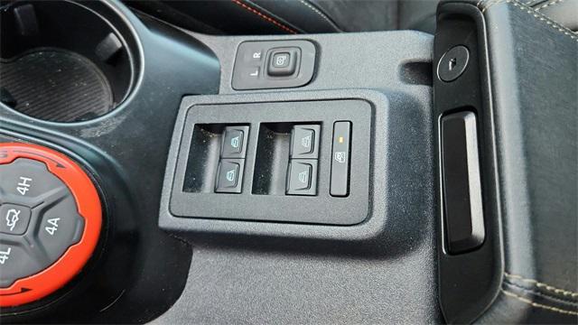 used 2023 Ford Bronco car, priced at $64,998